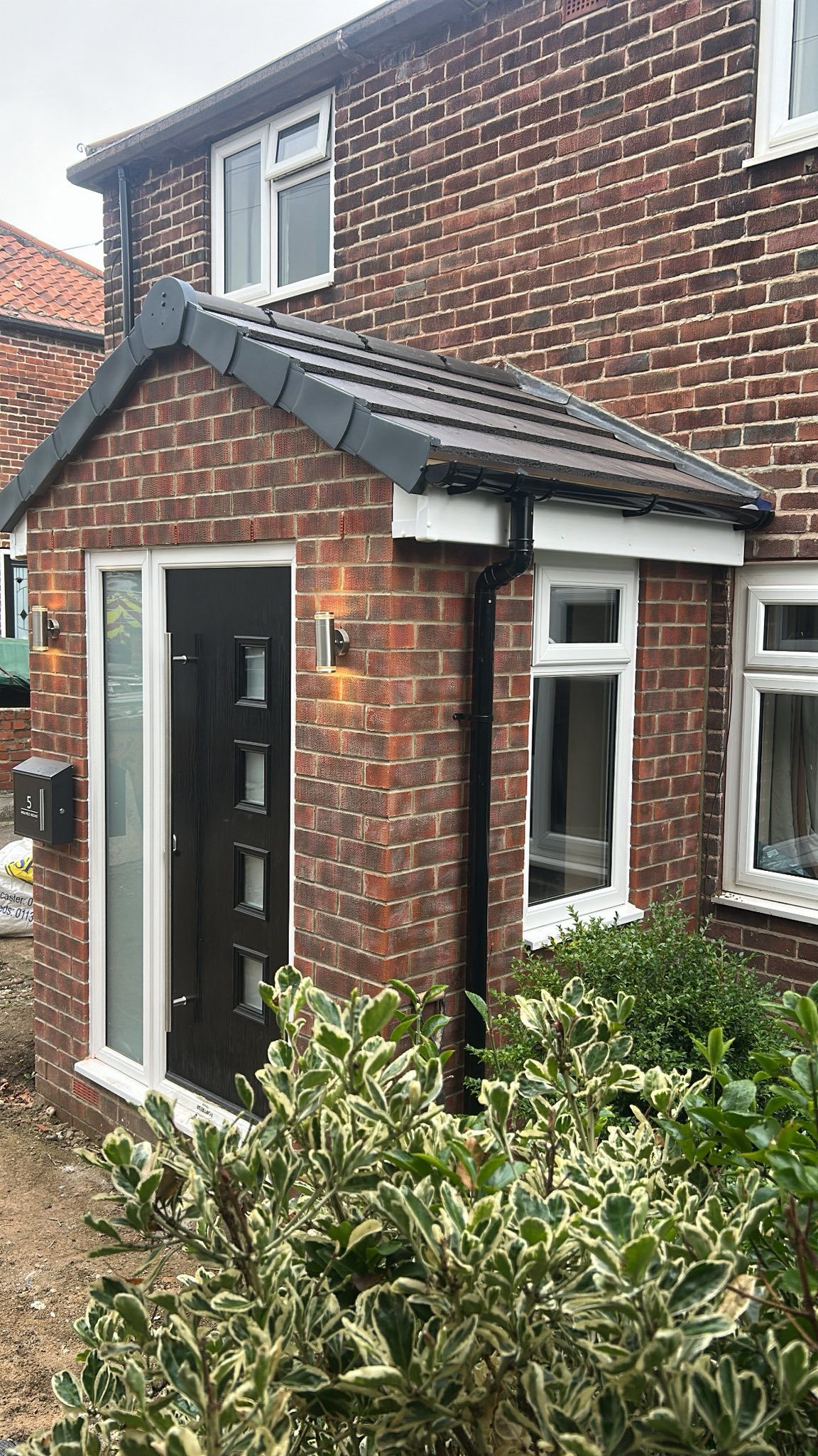 Extensions, Yorkshire